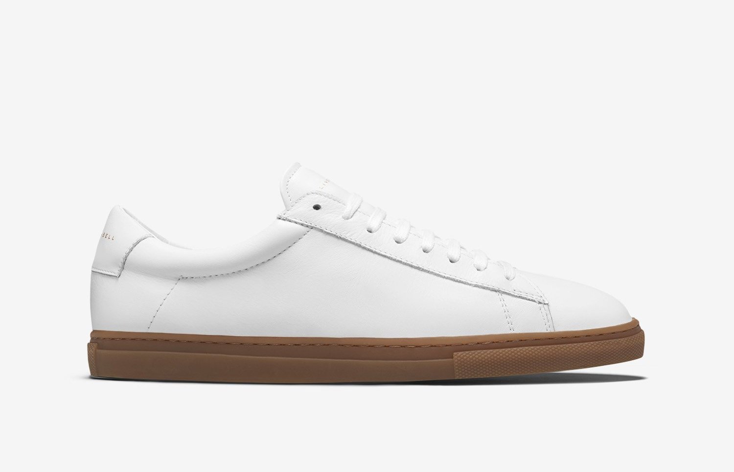 Oliver Cabell Low 1 Mens Trainers White UK-172839